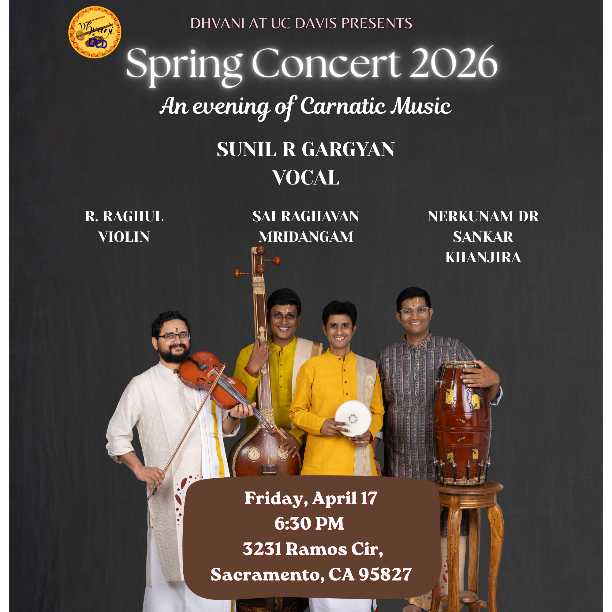Saturday - March 1 200 - 500 PM 4300 Hansen Ave, Fremont, CA 94536 (2)